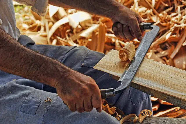 Tipos de herramientas para hacer carpintería - EsmiHobby